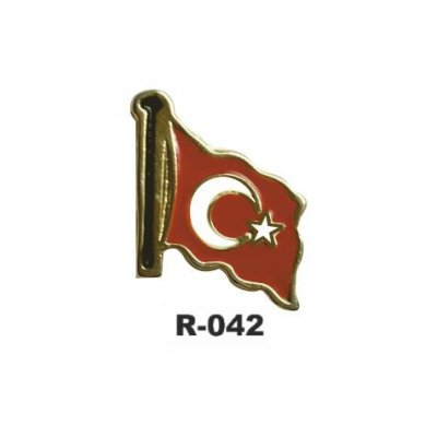 R-042 Bayrak Rozet