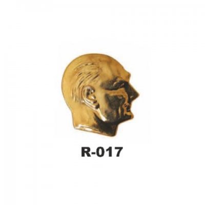 R-017 Pres Atatürk Rozet