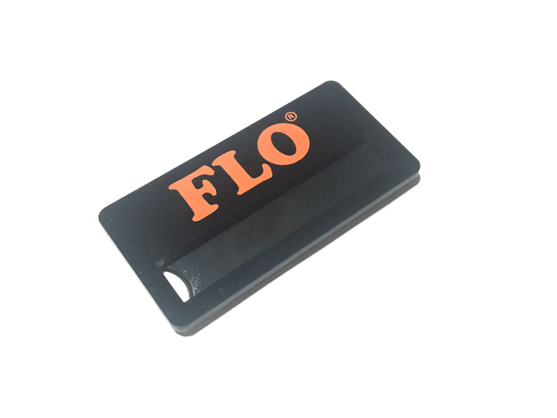 Pleksi Yaka İsimlik - FLO-OZ-Y 03