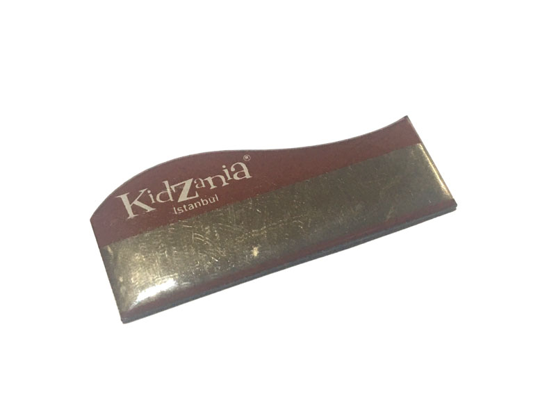 Yaka İsimlik Üretimi -KIDZANIA-OZ-Y 11
