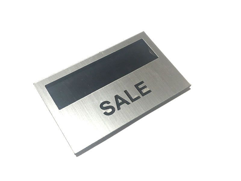 Yaka İsimlik Bastır -SALE-OZ-Y 34