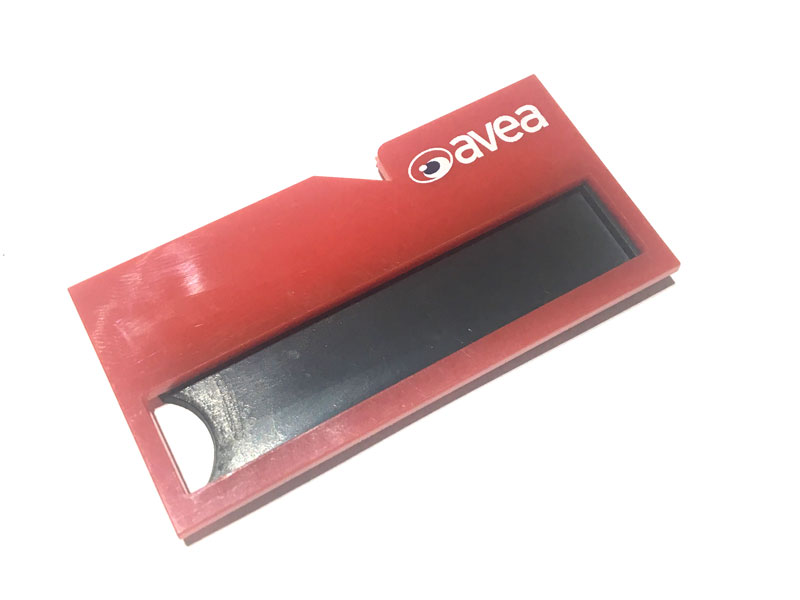 Kurumsal Yaka İsimlikleri -AVEA-OZ-Y 09