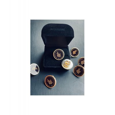 METAL SÜBLİMASYON BASKI YAKA ROZETİ -ÖZ-R - 238